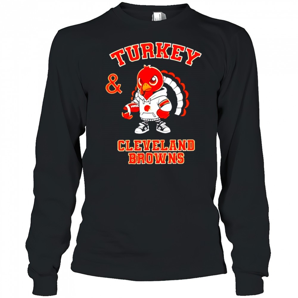 premium-turkey-and-cleveland-browns-football-nfl-happy-thanksgiving-shirt-uxg2abdl Premium Turkey and Cleveland Browns Football NFL Happy Thanksgiving shirt