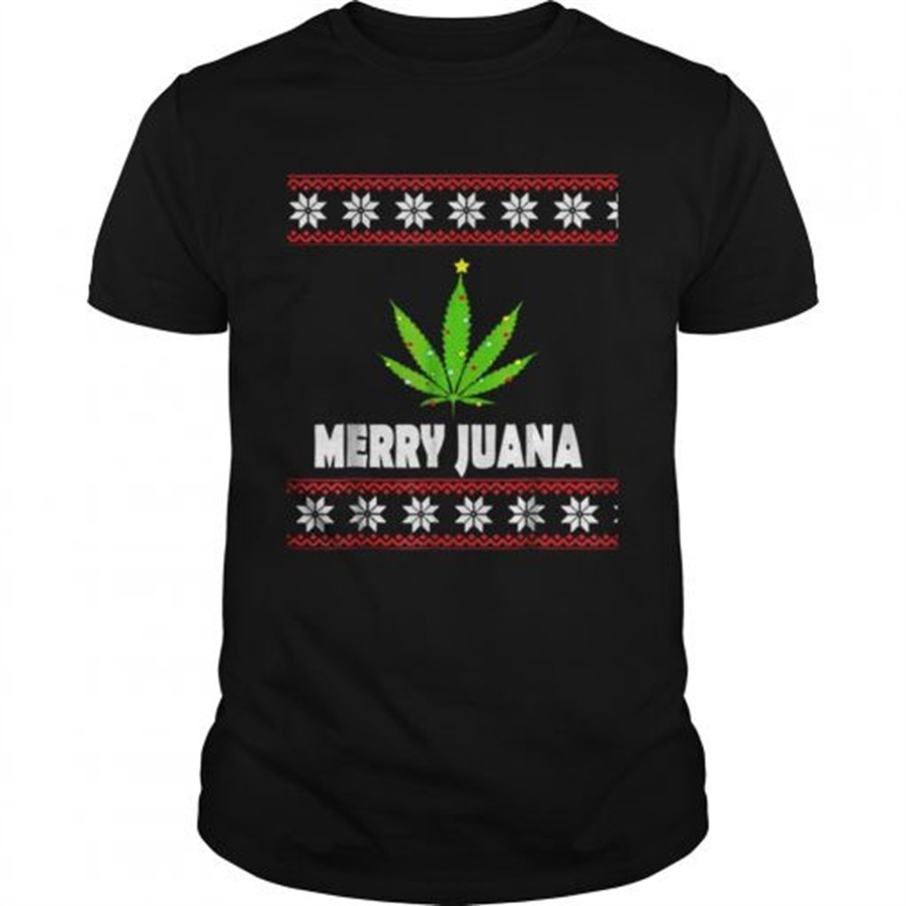 premium-ugly-christmas-merry-juana-420-cannabis-shirt-et2meqv3 Premium ugly christmas merry juana 420 cannabis shirt