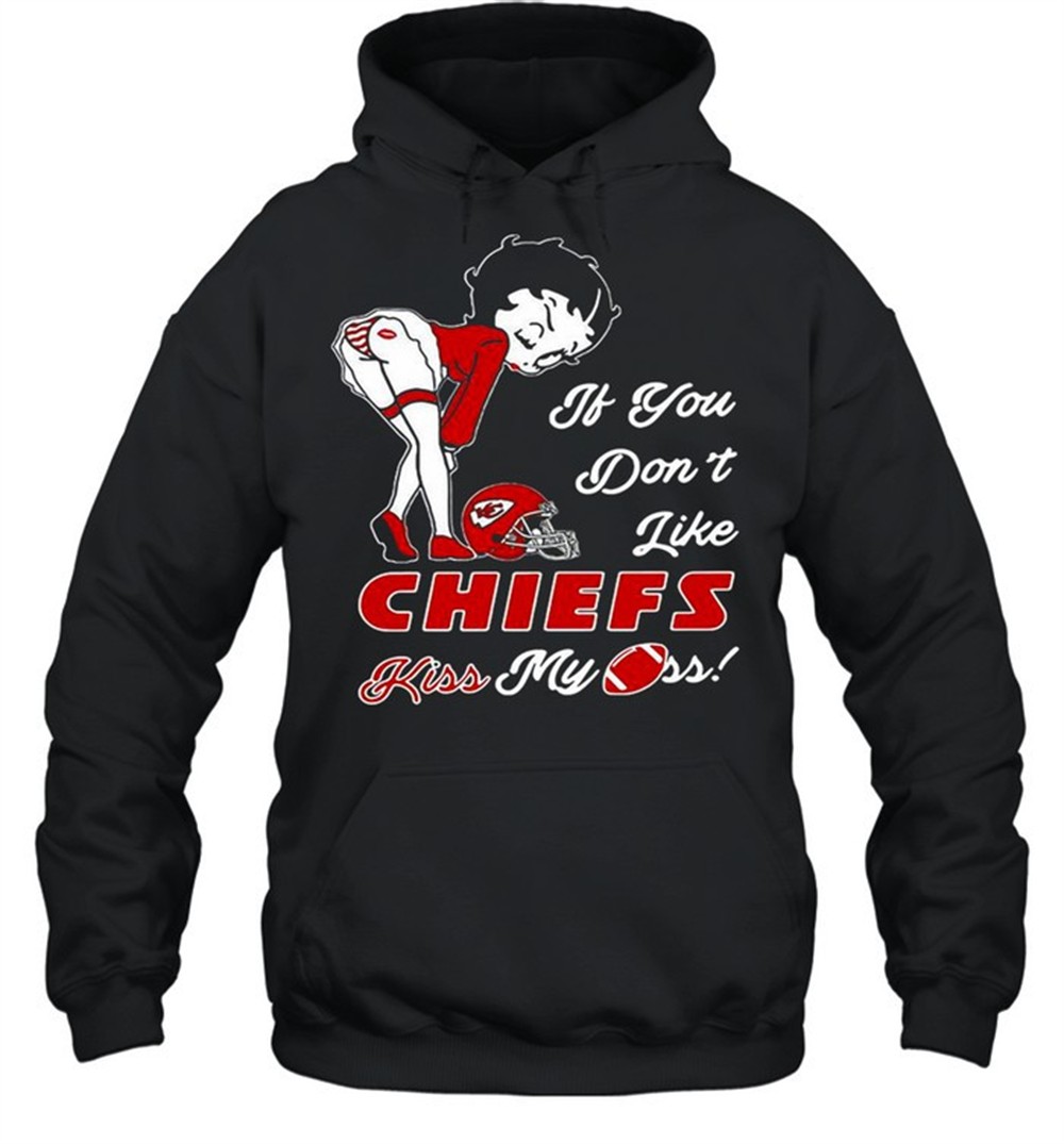 Pretty Girl If You Dont Like Kansas City Chiefs 2021 shirt