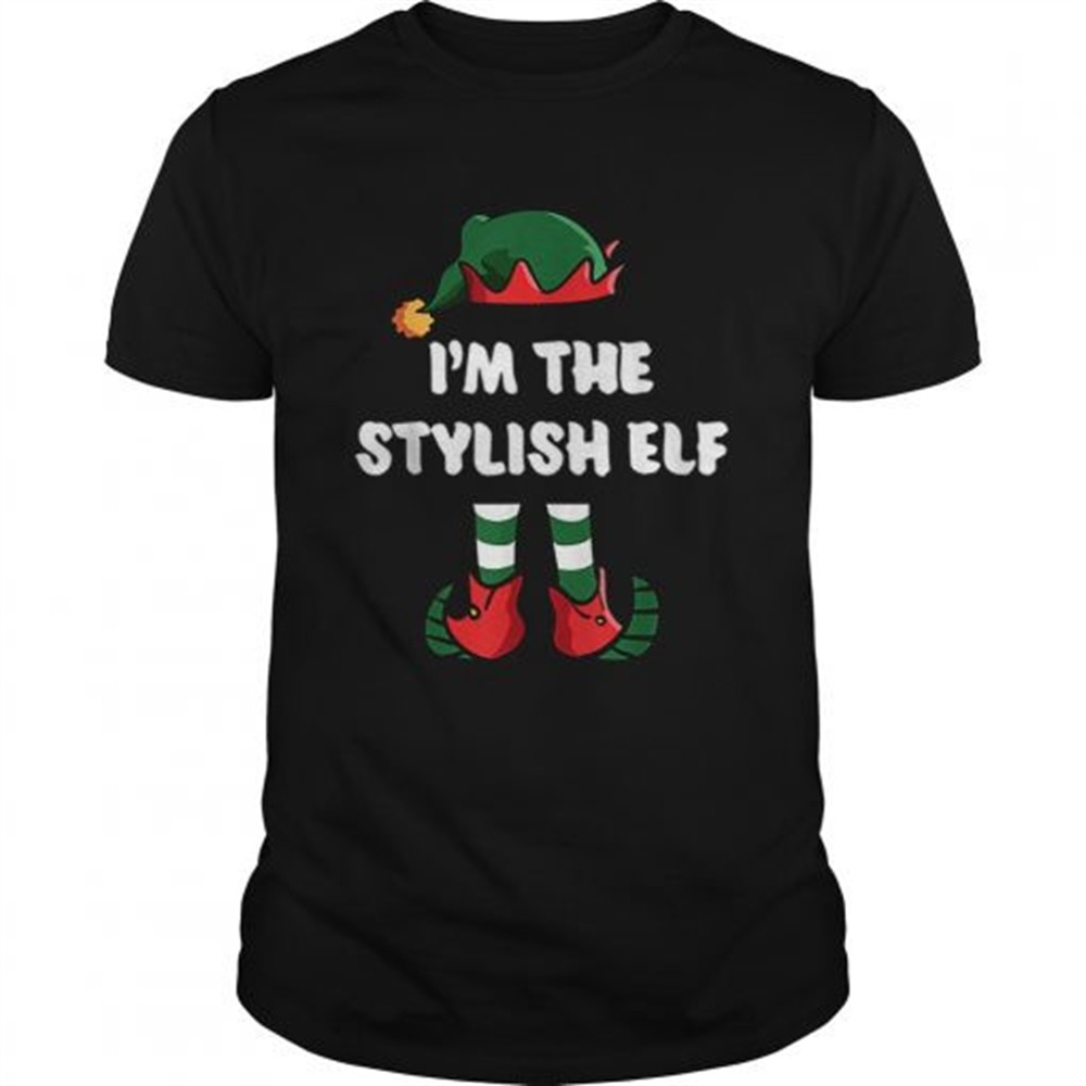 pretty-im-the-stylish-elf-matching-family-group-funny-christmas-shirt-apdw0a90 Pretty Im The Stylish Elf Matching Family Group Funny Christmas shirt