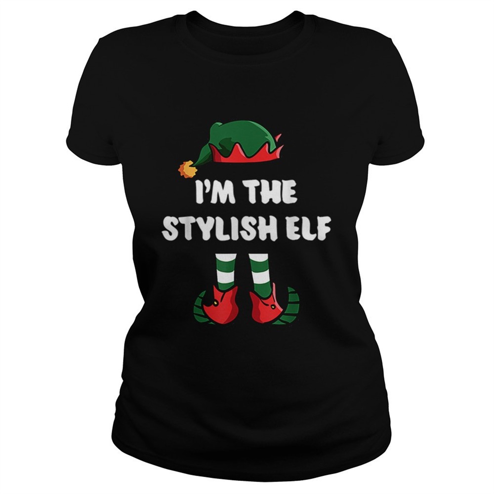 pretty-im-the-stylish-elf-matching-family-group-funny-christmas-shirt-apdw0a90 Pretty Im The Stylish Elf Matching Family Group Funny Christmas shirt