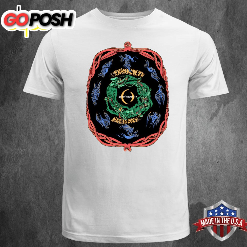 Primus & Puscifer & A Perfect Circle Tour April 10, 2025 Shirt