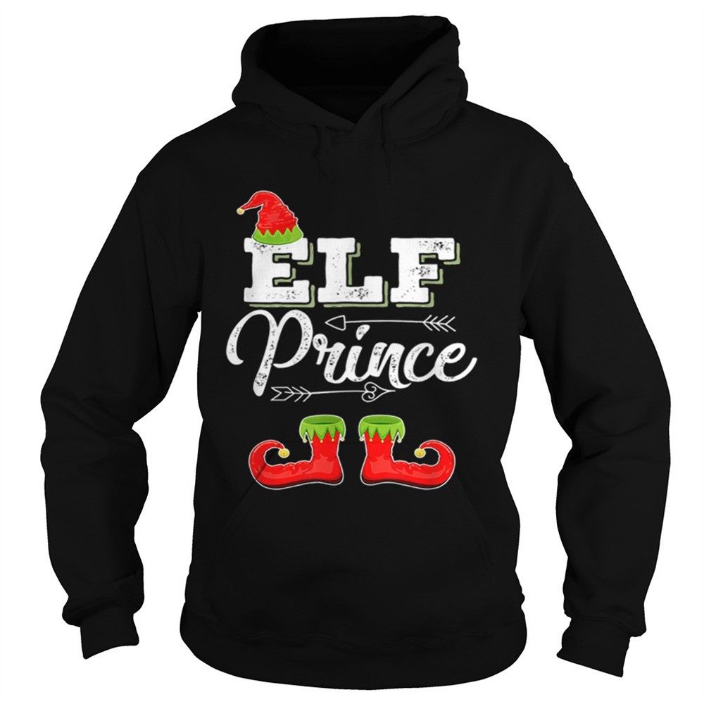 prince-elf-matching-family-christmas-costume-pajamas-elves-shirt-60u9mk3u Prince Elf Matching Family Christmas Costume Pajamas Elves shirt