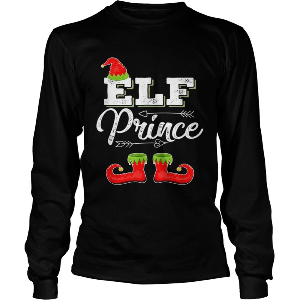 prince-elf-matching-family-christmas-costume-pajamas-elves-shirt-60u9mk3u Prince Elf Matching Family Christmas Costume Pajamas Elves shirt