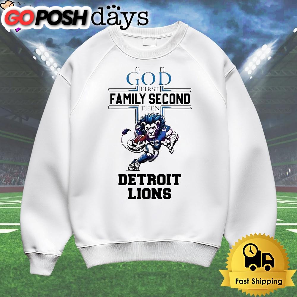 priority-faith-family-detroit-lions-mascot-t-shirt-26ek061u Priority Faith Family Detroit Lions Mascot T Shirt