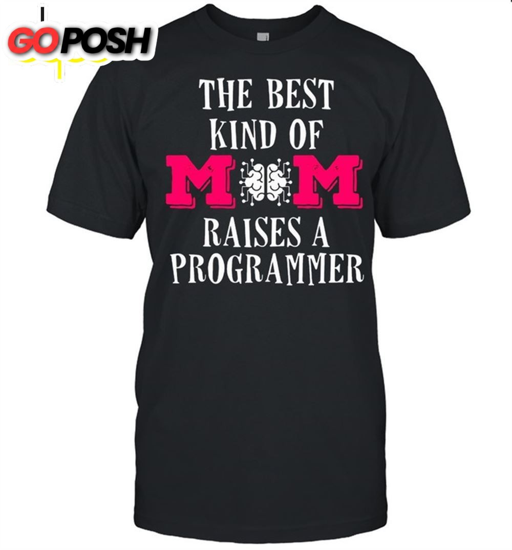 Programmer Mom Coder Mothers Day Shirt