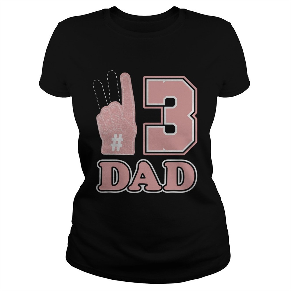 promotionbeyond-dad-of-3-cubed-shirt-a530fc7p PromotionBeyond Dad of 3 Cubed shirt