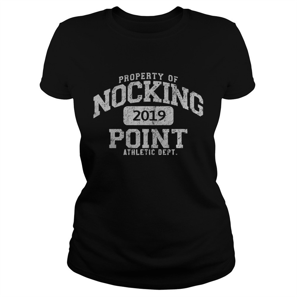 property-of-nocking-2019-point-athletic-dept-shirt-inqlpq7c Property of nocking 2019 point athletic dept shirt