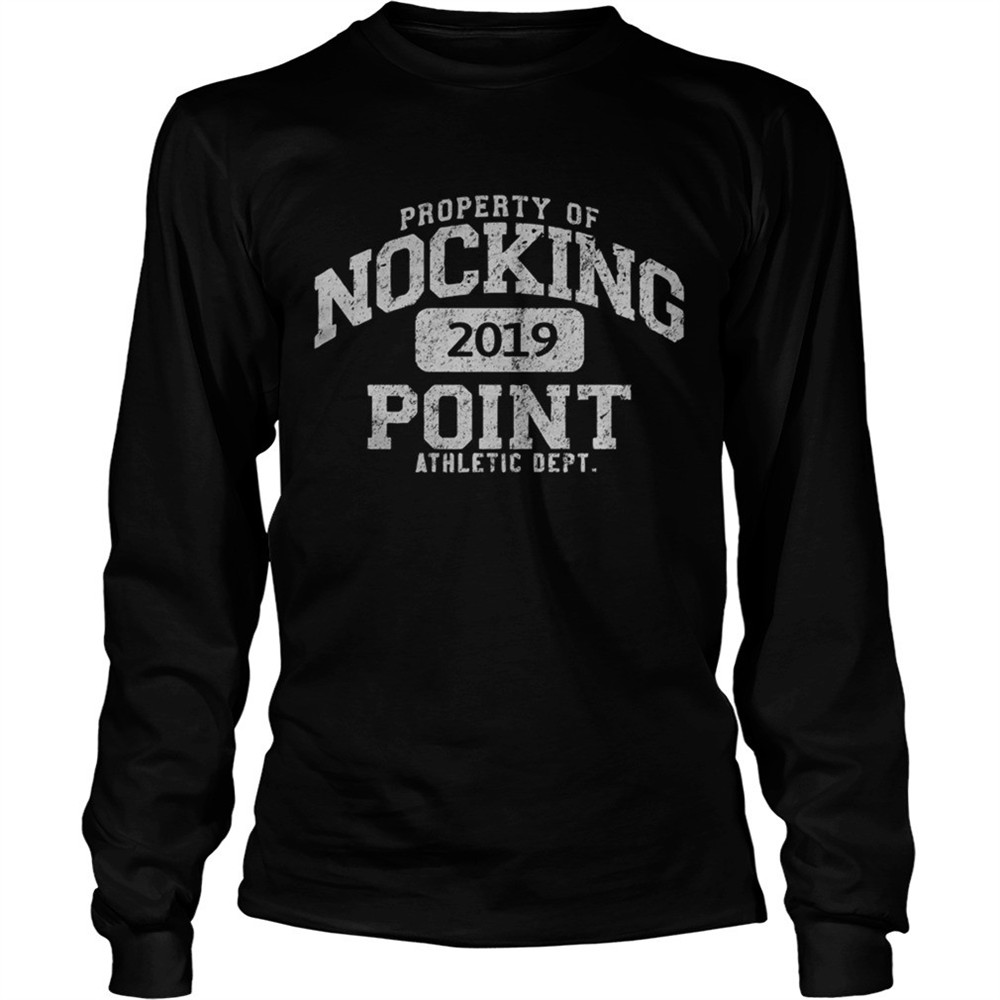 property-of-nocking-2019-point-athletic-dept-shirt-inqlpq7c Property of nocking 2019 point athletic dept shirt
