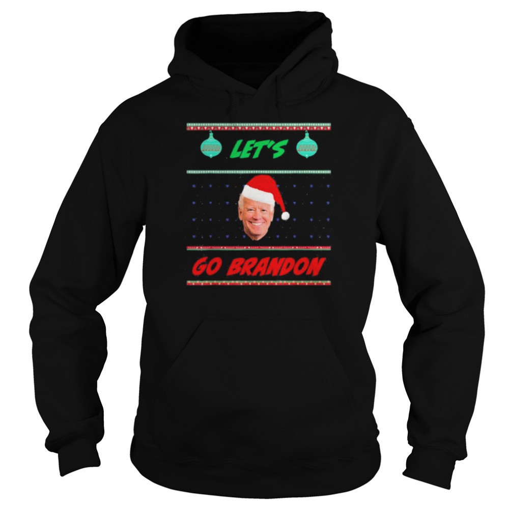 Proud Member of the Lets Go Brandon community Ugly Sweater T-Shirt