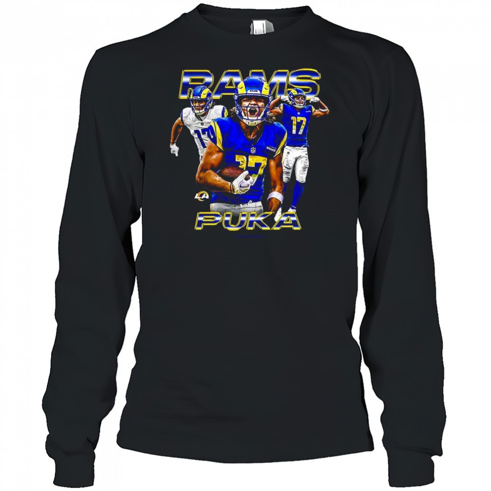 puka-nacua-los-angeles-rams-football-notorious-player-graphic-shirt-2aht7k9x Puka Nacua Los Angeles Rams football notorious player graphic shirt