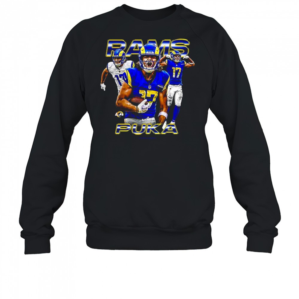 puka-nacua-los-angeles-rams-football-notorious-player-graphic-shirt-2aht7k9x Puka Nacua Los Angeles Rams football notorious player graphic shirt