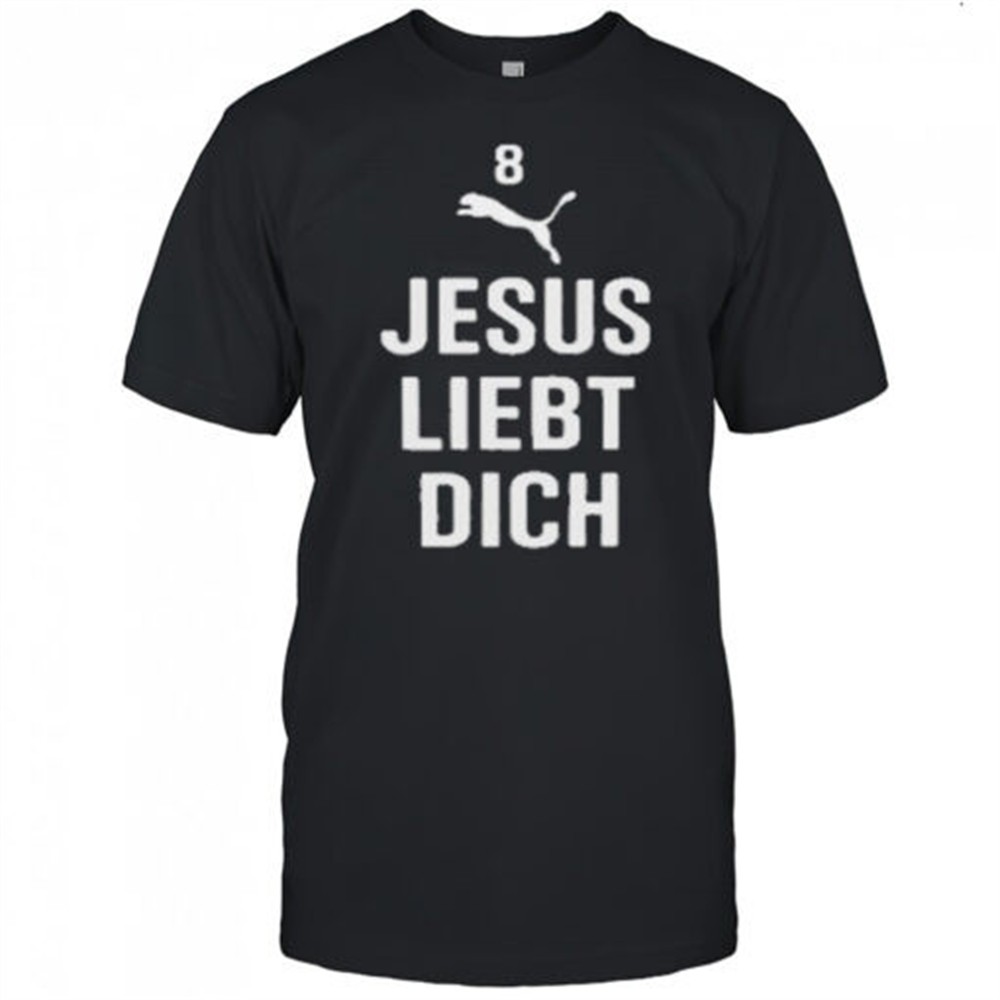 puma-jesus-liebt-dich-t-shirt-64wvkiw6 Puma Jesus Liebt Dich T-shirt
