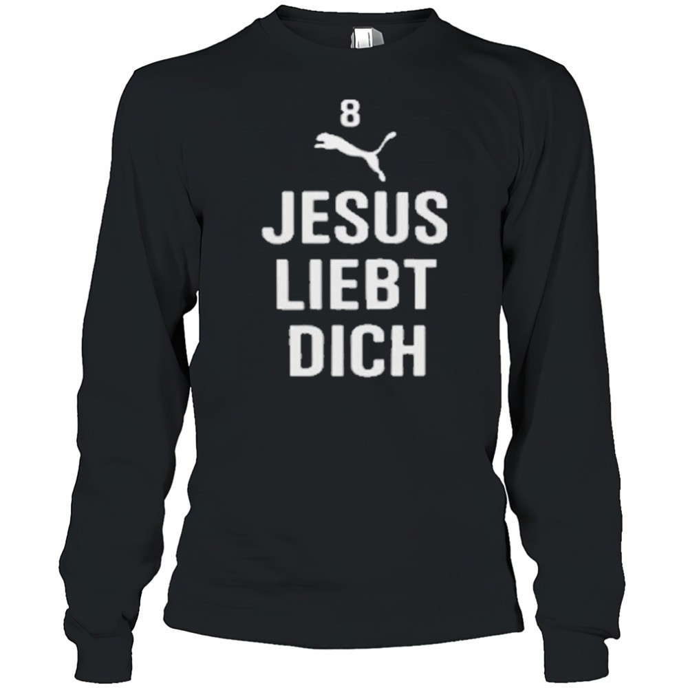 puma-jesus-liebt-dich-t-shirt-64wvkiw6 Puma Jesus Liebt Dich T-shirt