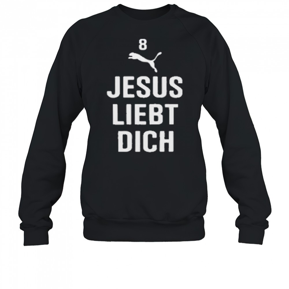 puma-jesus-liebt-dich-t-shirt-64wvkiw6 Puma Jesus Liebt Dich T-shirt