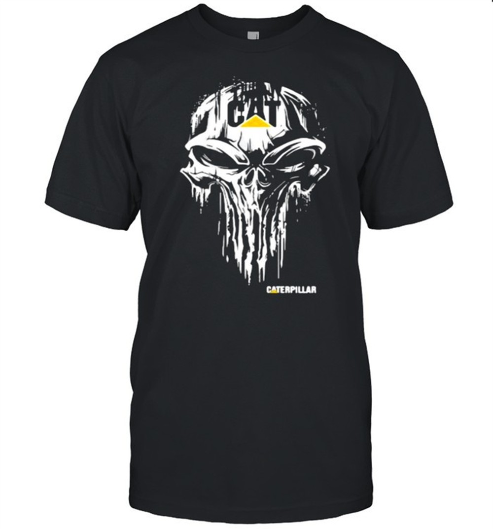 punisher-with-caterpillar-logo-shirt-n02bs2jt Punisher With Caterpillar Logo Shirt