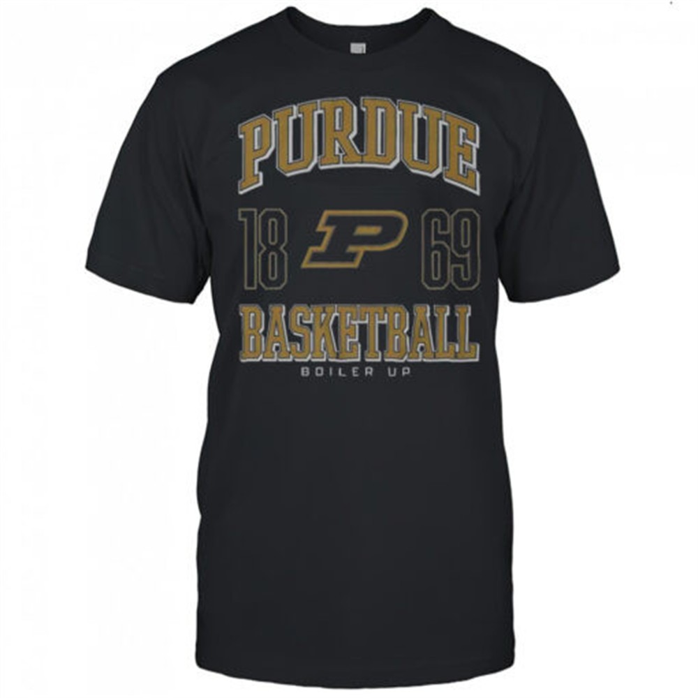 purdue-boilermakers-basketball-t-shirt-0q9sz67k Purdue Boilermakers Basketball T-Shirt