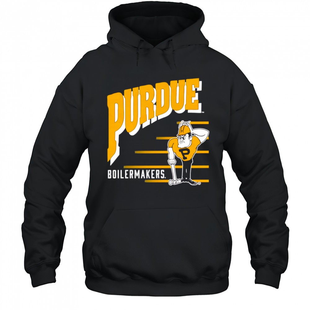 Purdue Boilermakers Pete vintage 90s shirt