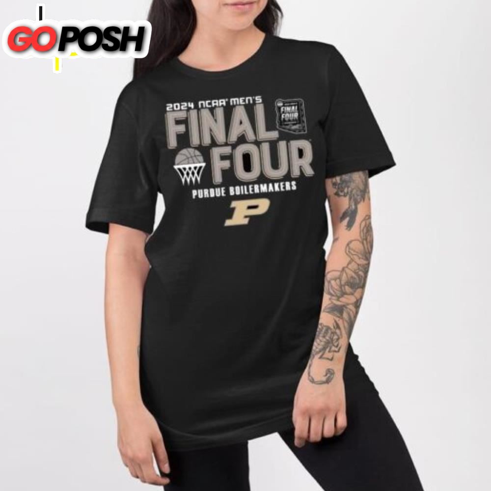 Purdue Final Four 2025 Shirt