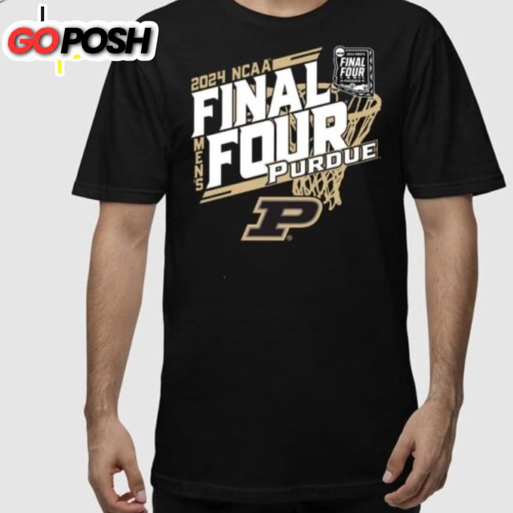 Purdue Mens Basketball Final Four 2025 Shirt