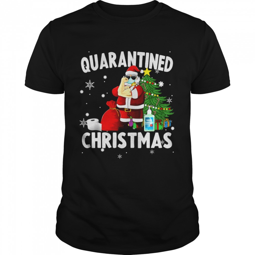 quarantined-christmas-vaccinated-santa-shirt-h0vuirql Quarantined Christmas Vaccinated Santa Shirt