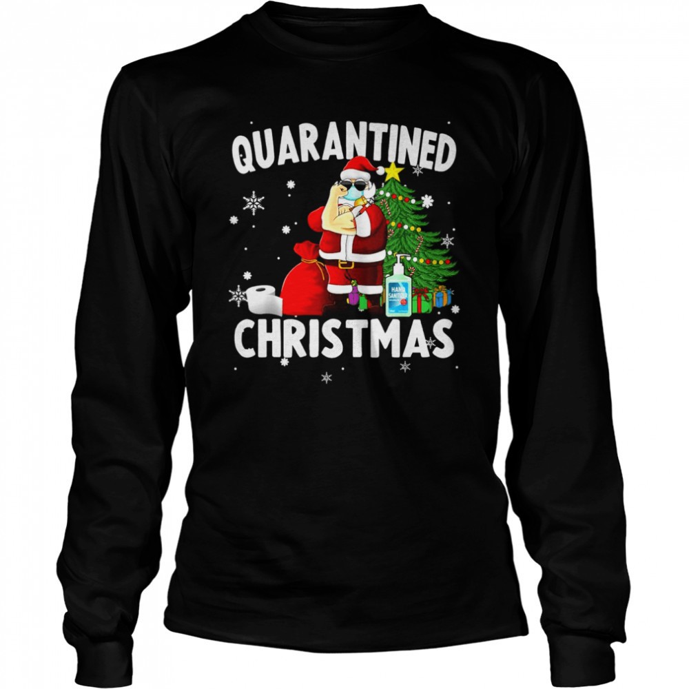 quarantined-christmas-vaccinated-santa-shirt-h0vuirql Quarantined Christmas Vaccinated Santa Shirt