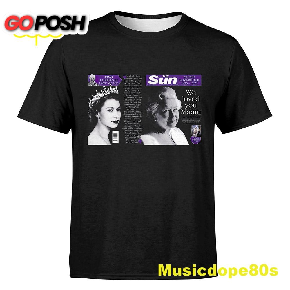 Queen Elizabeth Longest-serving British Monarch Unisex Tshirt