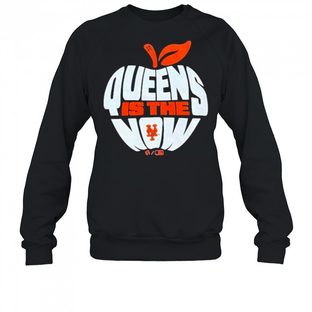 queens-is-the-now-t-shirt-oiv9spks Queens Is The Now T-Shirt