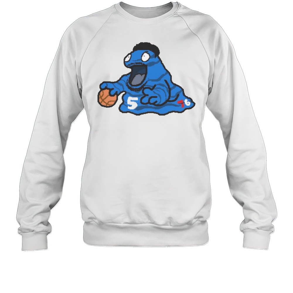 Quentin Grimer Philadelphia 76ers Shirt