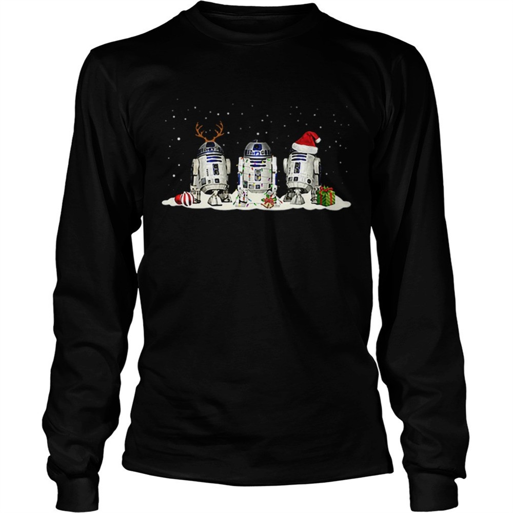 r2d2-star-wars-christmas-tree-shirt-0xo771lu R2D2 Star Wars Christmas Tree shirt
