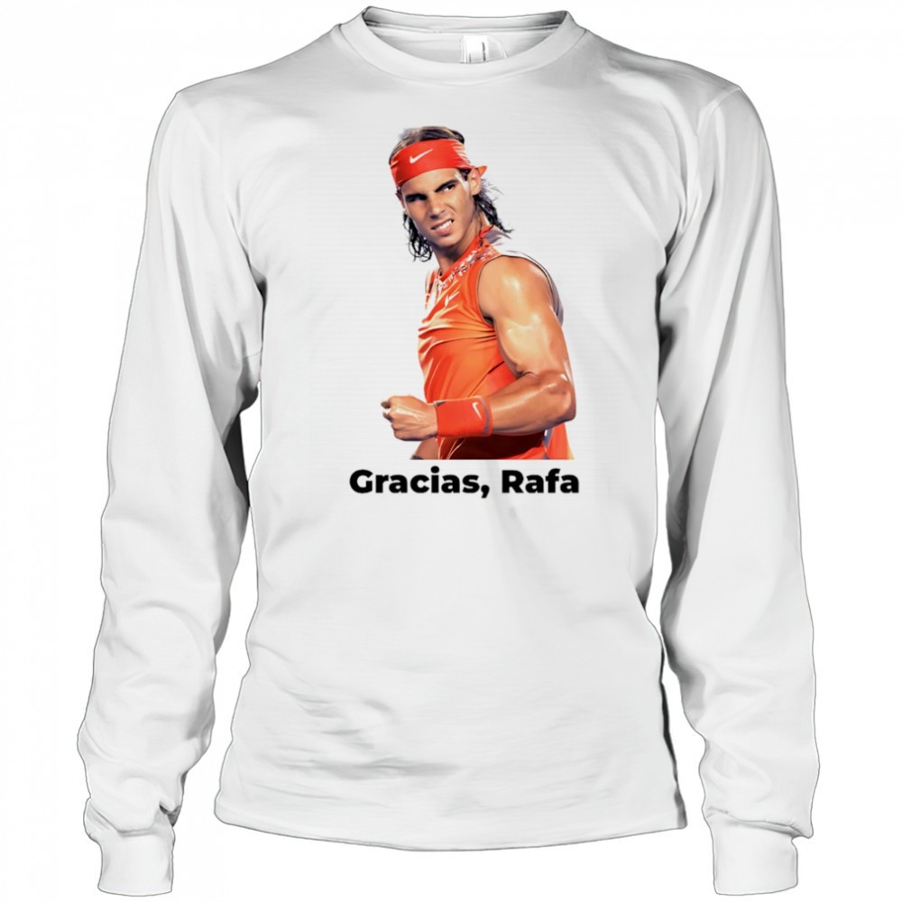 rafael-nadal-tennis-gracias-rafa-shirt-kgqh4fsw Rafael Nadal Tennis Gracias Rafa shirt