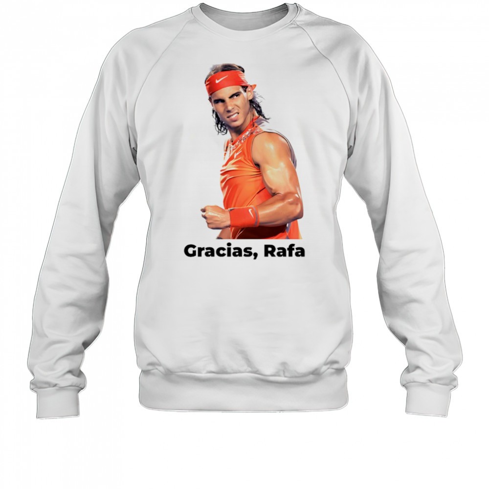 rafael-nadal-tennis-gracias-rafa-shirt-kgqh4fsw Rafael Nadal Tennis Gracias Rafa shirt