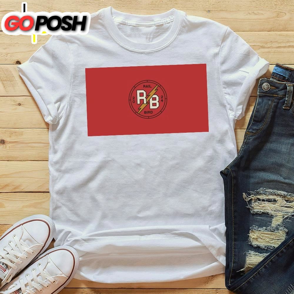 Railbird Festival 2025 Concert Tour Dates T-Shirts