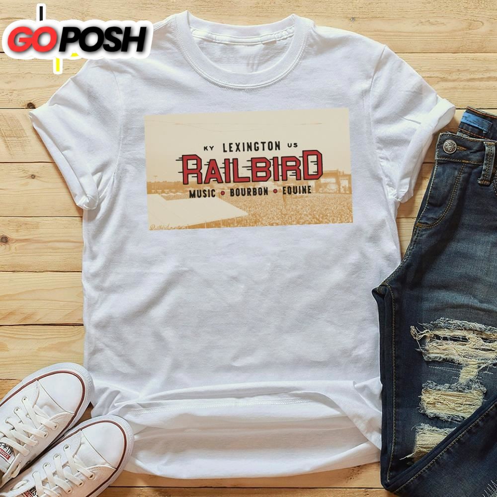 Railbird Music Festival 2025 Everything You Need To Know Unisex T-Shirt