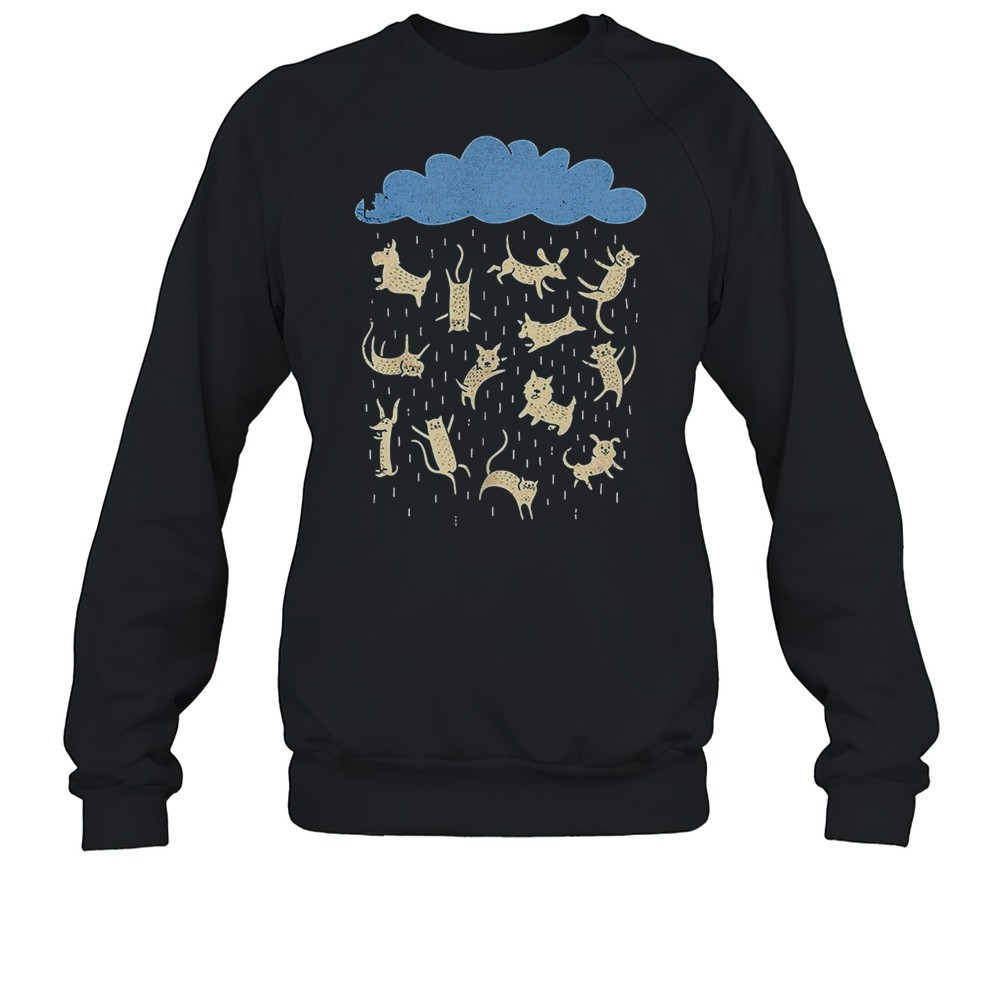 Raining Cats And Dogs Shirt