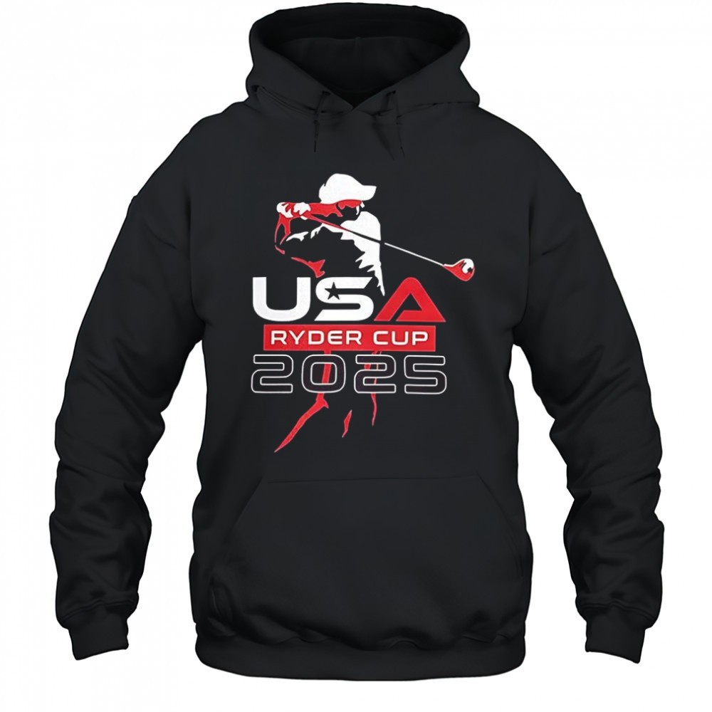 Ralph Lauren USA Ryder cup 2025 shirt