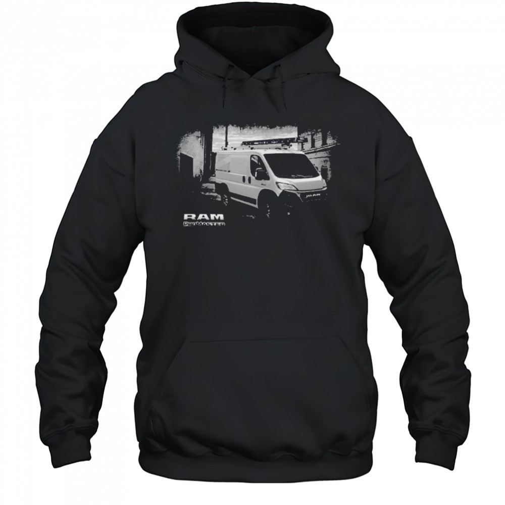 Ram Promasted Van Life T-shirt