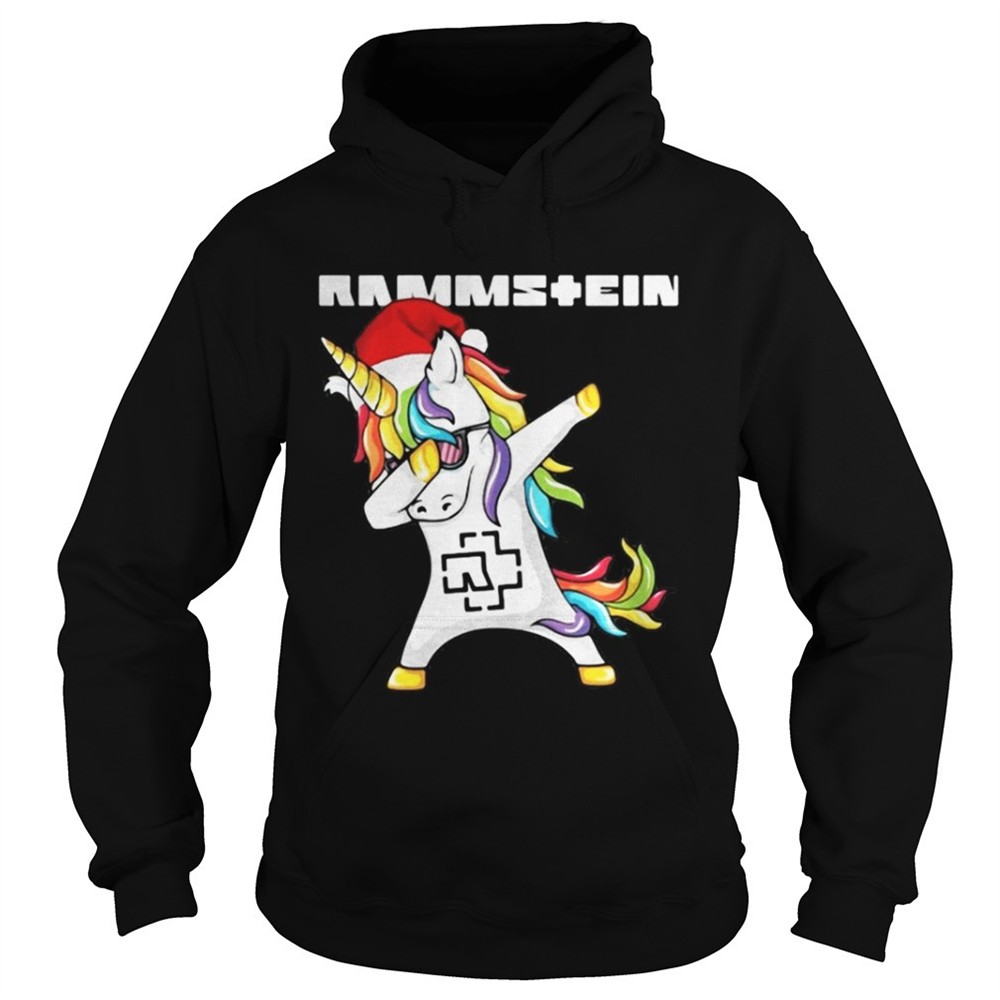 rammstein-santa-unicorn-dabbing-shirt-ftnlase6 Rammstein Santa Unicorn Dabbing shirt
