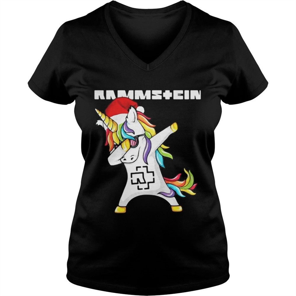 rammstein-santa-unicorn-dabbing-shirt-ftnlase6 Rammstein Santa Unicorn Dabbing shirt