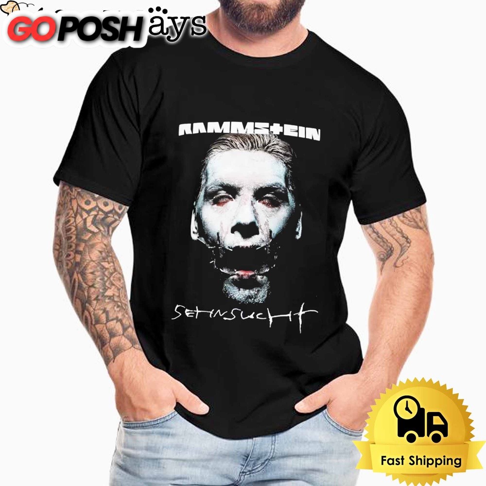 Rammstein Sehnsucht Schneider Unisex T-Shirt