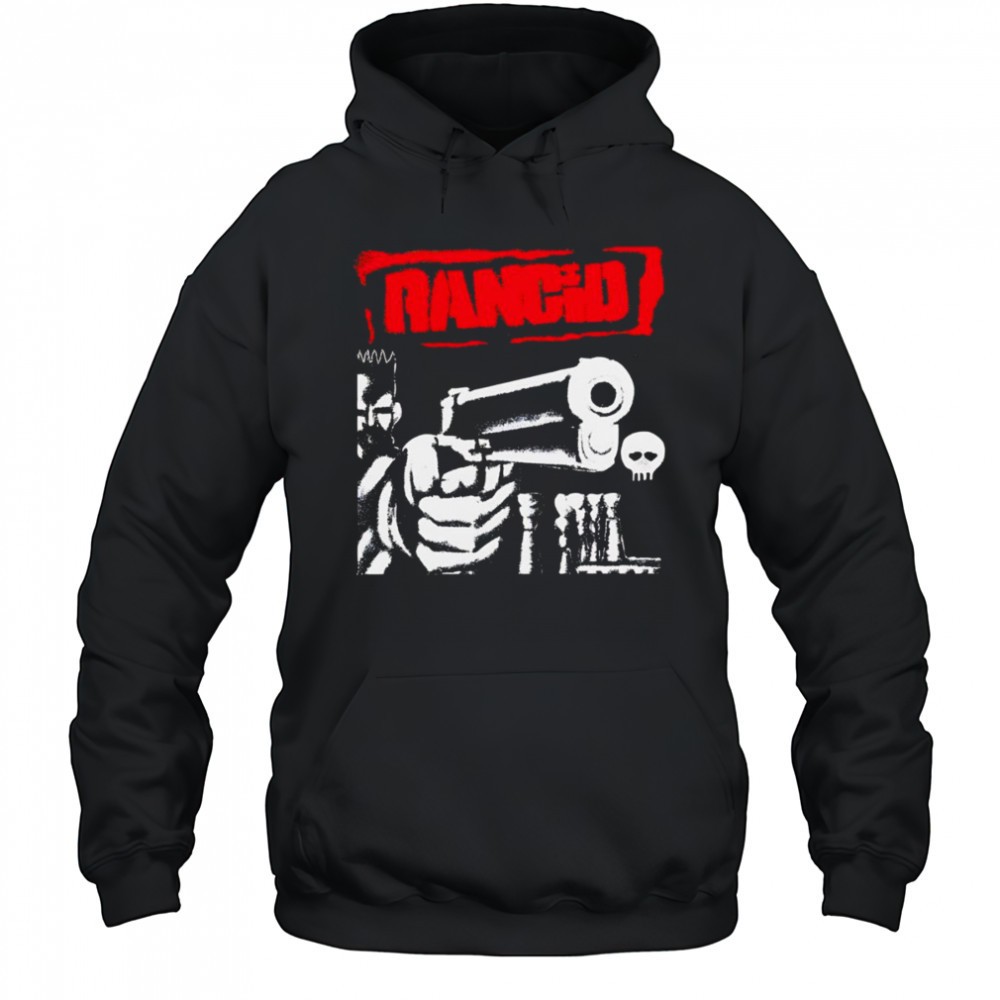 Rancid 93 Cover shirt