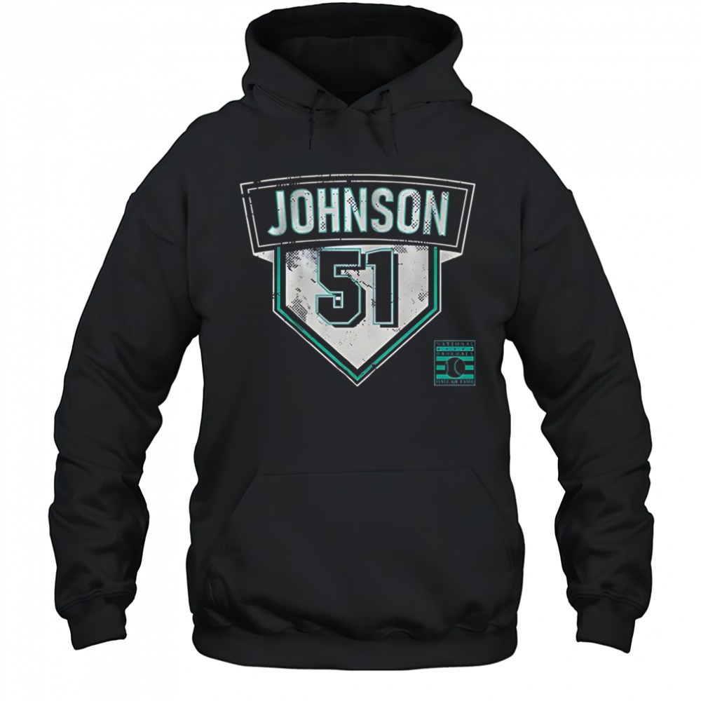 Randy Johnson 51 T-Shirt
