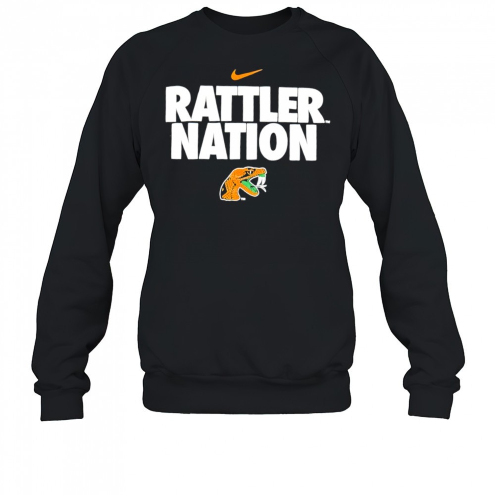 rattler-nation-florida-am-rattlers-shirt-cf2uw8je Rattler nation Florida A&M Rattlers shirt