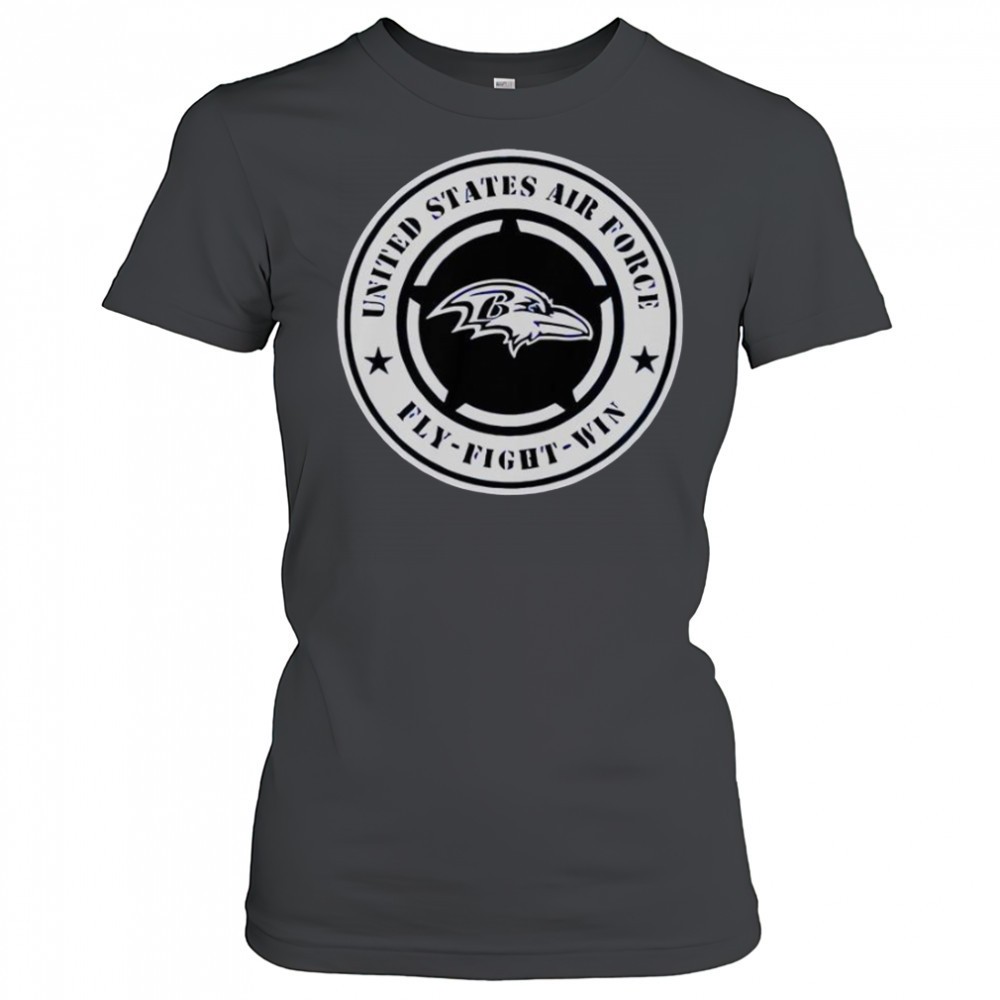 ravens-united-states-air-force-military-appreciation-night-t-shirt-vfah3948 Ravens United States Air Force Military Appreciation Night T-Shirt