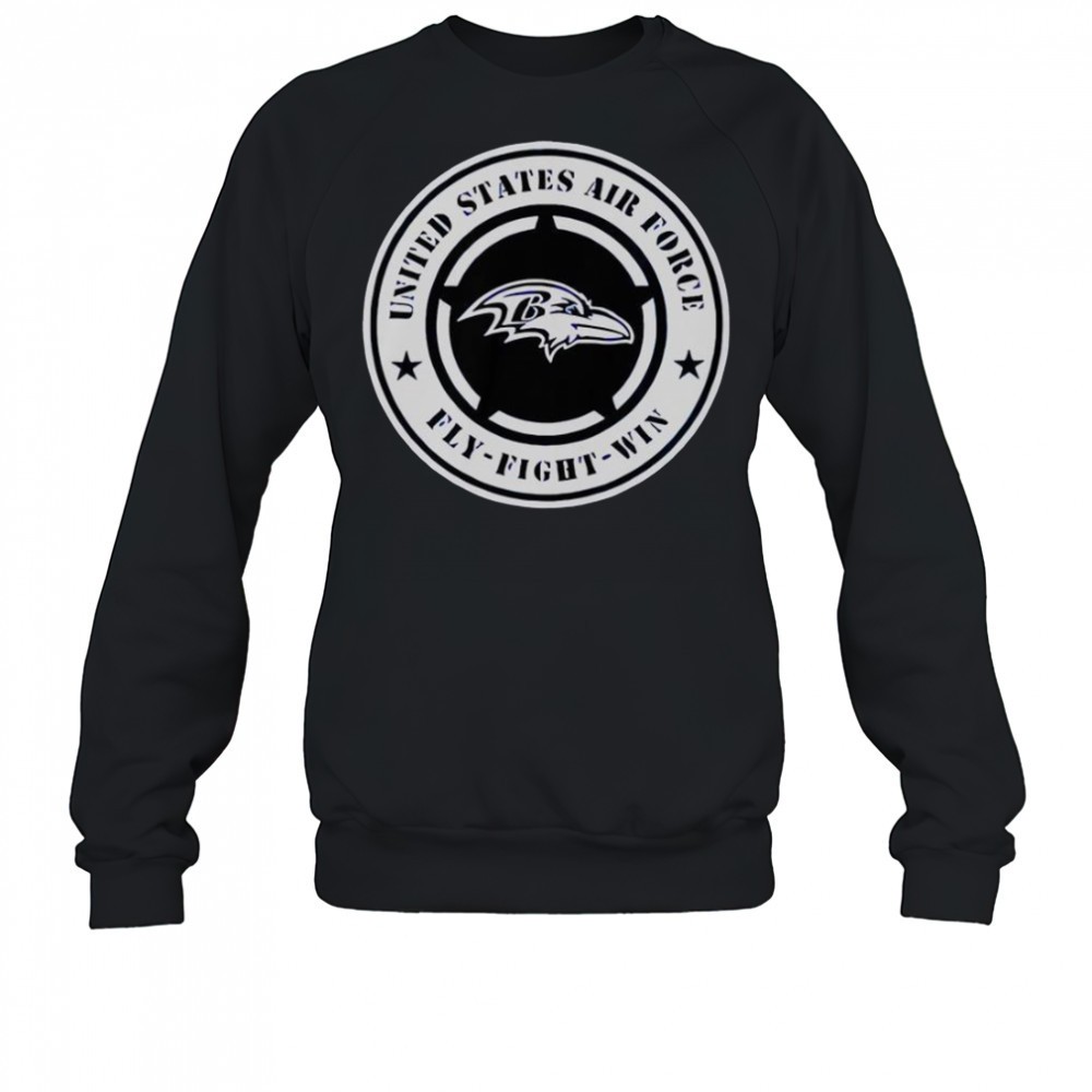 ravens-united-states-air-force-military-appreciation-night-t-shirt-vfah3948 Ravens United States Air Force Military Appreciation Night T-Shirt