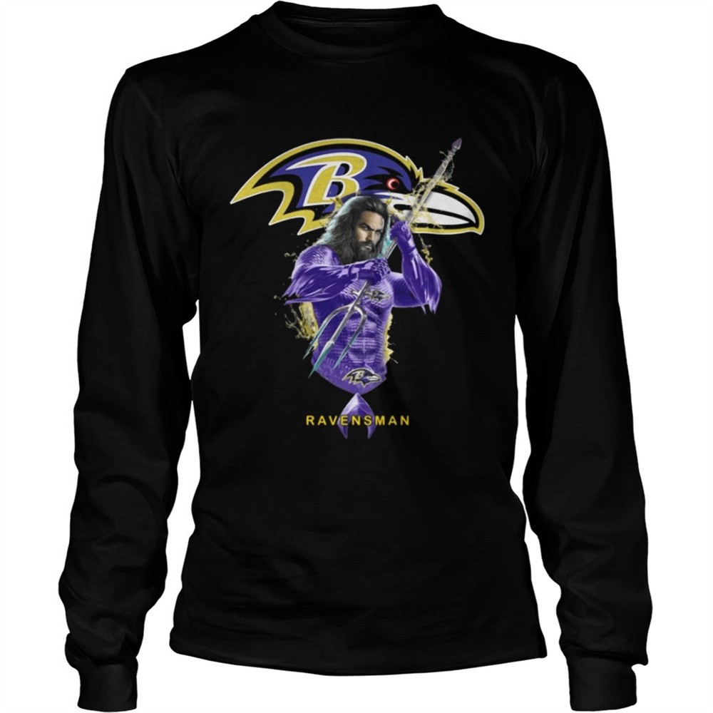 ravensman-aquaman-and-ravens-football-team-t-shirt-ql3cn8l3 Ravensman Aquaman And Ravens Football Team T-Shirt