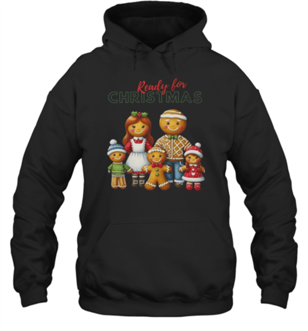 Ready For Christmas T-Shirt