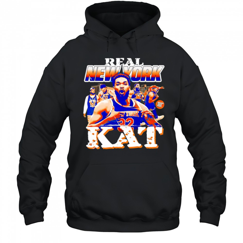 Real New York Kat vintage shirt