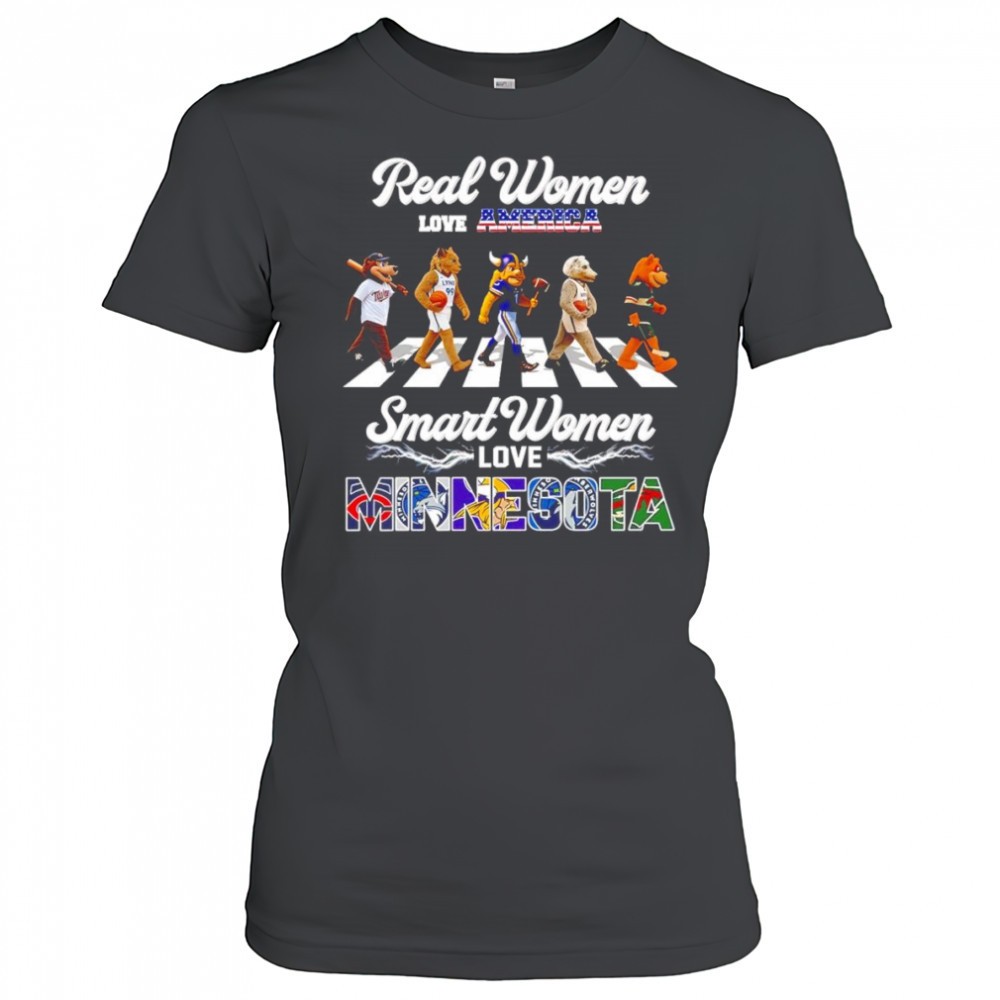 real-women-love-america-smart-women-love-minnesota-mascot-shirt-kmpsqg0k Real women love America smart women love Minnesota mascot shirt