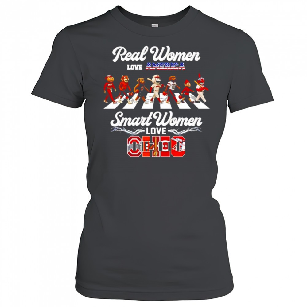 real-women-love-america-smart-women-love-ohio-mascot-shirt-ni6odh0t Real women love America smart women love Ohio mascot shirt
